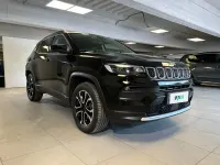 Usata Jeep Compass Limited 190 CV (139 kW) 2022 Nero SUV