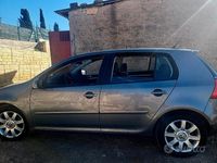 Usata VW Golf IV 2006 Grigio Berlina