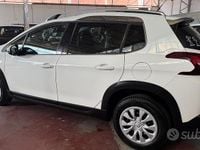 Usata Peugeot 2008 Allure 110 CV (80 kW) 2016 Bianco SUV