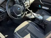 Usata BMW 116 116 CV (85 kW) 2017 Blu Utilitaria
