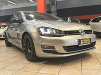 Usata VW Golf VII 115 CV (84 kW) 2017 Grigio Berlina
