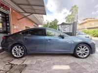 Usata Mazda 6 Exceed 150 CV (110 kW) 2013 Blu Berlina