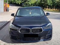 Usata BMW X2 190 CV (139 kW) 2020 Nero SUV
