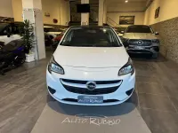 Usata Opel Corsa 75 CV (55 kW) 2018 Bianco Utilitaria