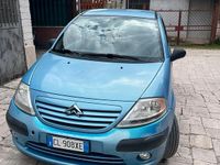 Usata Citroën C3 Elegance 60 CV (44 kW) 2004 Blu Utilitaria