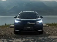 Nuova VW T-Roc Life 115 CV (84 kW) 2026 Grenadill black metallizzato SUV