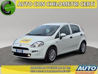 Usata Fiat Punto 69 CV (50 kW) 2015 Bianco Utilitaria