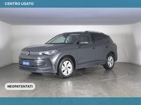 Usata VW Tiguan Life 131 CV (96 kW) 2024 Urano grey SUV