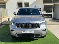 usata Jeep Grand Cherokee -3.0 V6 Limited 250cv auto my18 E6d