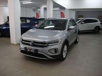 Usata VW T-Roc Style 116 CV (85 kW) 2022 Argento SUV