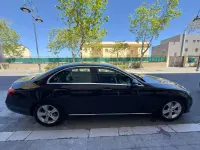 Begagnad Mercedes E200 Business 150 HK (110 kW) 2017 Svart Sedan