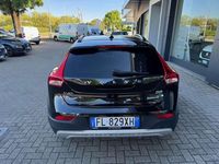Usata Volvo V40 CC Business Edition 120 CV (88 kW) 2017 Nero Station wagon