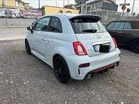Usata Abarth 500 2017 Grigio Berlina