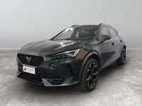 Usata Cupra Formentor 150 CV (110 kW) 2023 Verde camouflage SUV