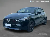 Usata Mazda 2 Homura-Line 90 CV (66 kW) 2024 Nero / pastello Utilitaria