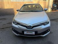 Usata Toyota Auris Touring Sports Active 99 CV (72 kW) 2017 Grigio Station wagon