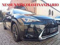 Usata Lexus UX Business Edition 152 CV (111 kW) 2022 Nero SUV