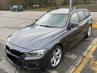 Usata BMW 325 Efficient Dynamics 218 CV (160 kW) 2014 Station wagon