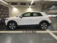 Usata Audi Q2 Admired 116 CV (85 kW) 2022 Bianco SUV