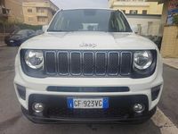 Usata Jeep Renegade Longitude 120 CV (88 kW) 2021 Bianco SUV