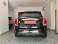 Usata Mini One D Countryman 116 CV (85 kW) 2017 Nero SUV