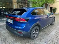 Usata VW Taigo Edition 95 CV (69 kW) 2023 Azzurro SUV