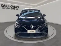 Usata Renault Captur RS Line 143 CV (105 kW) 2022 Gne nero etoile SUV