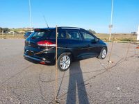 Usata Renault Clio GrandTour 90 CV (66 kW) 2016 Nero Station wagon
