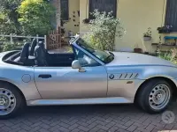 Usata BMW Z3 118 CV (86 kW) 2002 Grigio Cabrio
