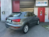 Usata Audi Q3 Sport 150 CV (110 kW) 2017 Grigio SUV
