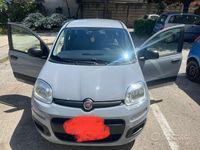 Usata Fiat Panda 70 CV (51 kW) 2021 Grigio Utilitaria