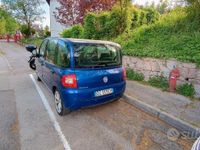 usata Fiat Multipla Multipla1.9 mjt Emotion s/pelle 120cv