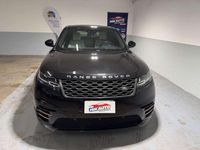 Usata Land Rover Range Rover Velar 241 CV (177 kW) 2018 Nero SUV