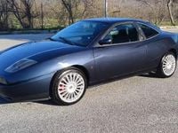 Usata Fiat Coupé 220 CV (161 kW) 1998 Blu Coupé