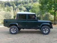 Usata Land Rover Defender 122 CV (89 kW) 2002 Pick-up