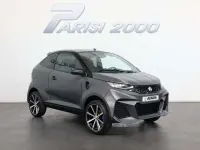 Nuova Aixam AMBITION GTI 2026 Grigio opaco Utilitaria