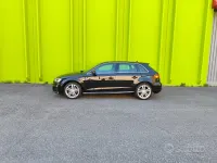 Occasion Audi A3 S-Line 150 PK (110 kW) 2020 Zwart Sedan