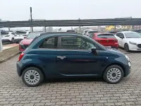 Usata Fiat 500 Dolcevita 69 CV (50 kW) 2024 Blu/azzurro Cabrio
