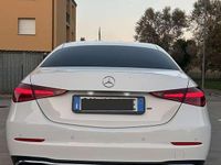 Usata Mercedes C200 Advanced 163 CV (119 kW) 2024 Berlina