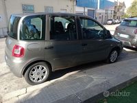 Usata Fiat Multipla 120 CV (88 kW) 2009 Grigio Monovolume