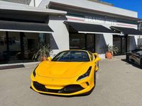 Usata Ferrari F8 721 CV (530 kW) 2022 Giallo Coupé