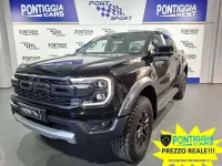 Nuova Ford Ranger Raptor 209 CV (153 kW) 2026 Meteor gray Pick-up