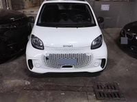 Occasion Smart ForTwo Electric Drive 41 kW (56 PK) 2022 Wit Cabriolet