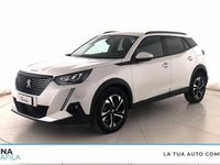 Usata Peugeot 2008 Allure 110 CV (80 kW) 2021 Bianco SUV