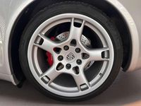 Usata Porsche 911 Carrera 4S 355 CV (261 kW) 2008 Argento Coupé