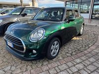 Occasion Mini Cooper D Hype 116 ch (85 kW) 2017 Vert Citadine