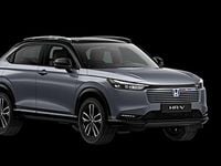 Usata Honda HR-V Elegance 107 CV (78 kW) 2023 Grigio SUV