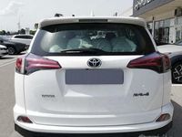 Usata Toyota RAV4 143 CV (105 kW) 2017 Bianco SUV