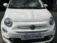 Usata Fiat 500 Lounge 69 CV (50 kW) 2017 Bianco Berlina