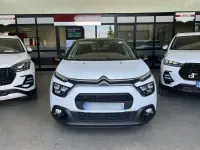 Usata Citroën C3 PureTech 83 CV (61 kW) 2023 Bianco Utilitaria